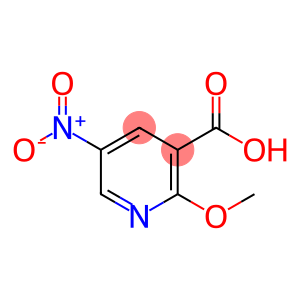 2-Methoxy-5-nitro-nicotinic acid