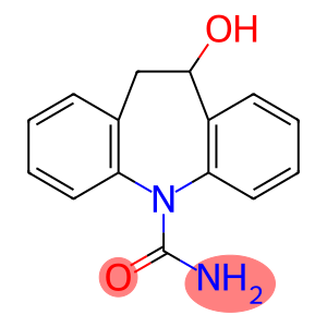 10-hydroxycarbaMazepine-D4