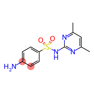 4-氨基-N-(4,6-二甲基-2-嘧啶基)苯磺酰胺-2,3,5,6-D4