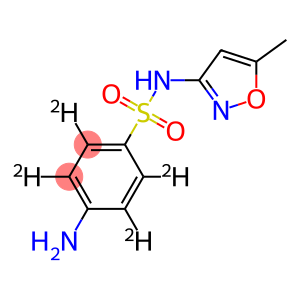 (办证)磺胺甲恶唑D4D4-SULFAMETHOXAZOLE