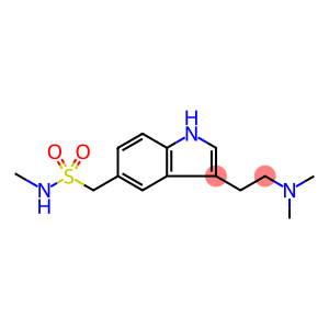 3-[2-[二(三氘甲基)氨基]乙基]-N-甲基-1H-吲哚-5-甲烷磺酰胺