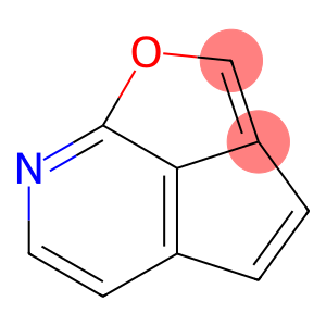 1-Oxa-7-azacyclopent[cd]indene(9CI)