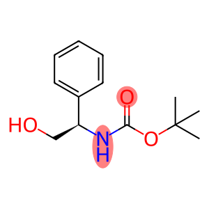 (R)-N-(tert-Butoxycarbonyl)-2-phenylglycinol