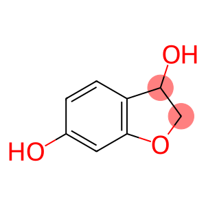 2,3-二氢-1-苯并呋喃-3,6-二醇