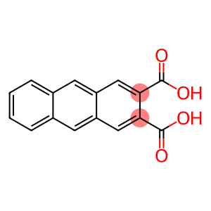 2,3-Anthracenedicarboxylic acid