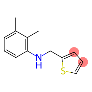 2,3-Dimethyl-N-(2-thienylmethyl)aniline