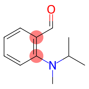 Benzaldehyde, 2-[methyl(1-methylethyl)amino]-