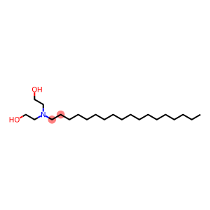 2,2'-(Octadecylazanediyl)diethanol