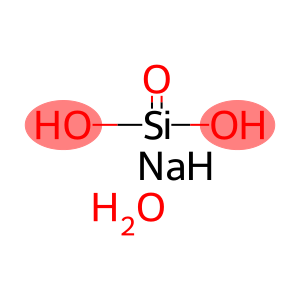 Sodium metasilicate pentehydrate