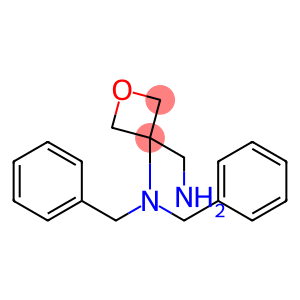 3-OxetaneMethanaMine, 3-[bis(phenylMethyl)aMino]-