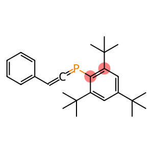 Phosphine, (2-phenylethenylidene)[2,4,6-tris(1,1-dimethylethyl)phenyl]-