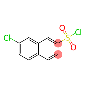 7-CHLORO-NAPHTHALENE-2-SULFONYL CHLORIDE