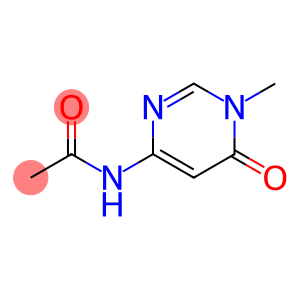 N-(1-METHYL-6-OXO-1,6-DIHYDROPYRIMIDIN-4-YL)ACETAMIDE