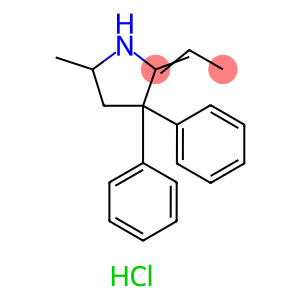 EMDP HCl (2-Ethyl-5-methyl-3,3-diphenylpyrroline)