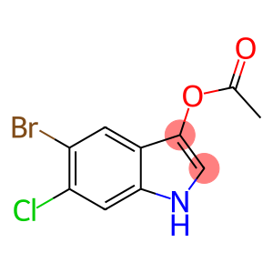 5-溴-6-氯-3-吲哚乙酯