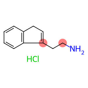 2-(1H-Inden-3-yl)ethan-1-amine Hydrochloride