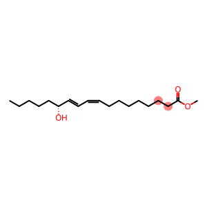 (R,9Z,11E)-13-Hydroxy-9,11-octadecadienoic acid methyl ester