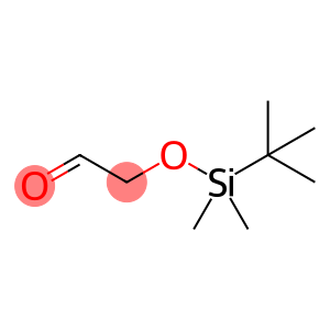 (tert-Butyldimethylsilyloxy)acetaldehyde