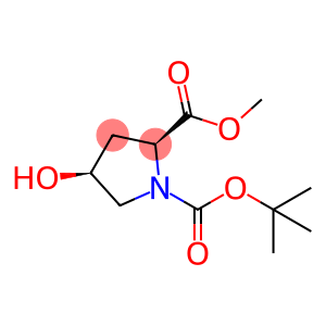 Boc-cis-Hyp-OMe