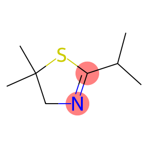 5,5-Dimethyl-2-Isopropylthiazoline