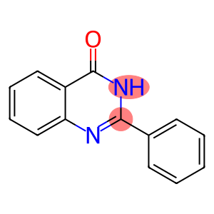 2-PHENYL-4-[3H]QUINAZOLINONE