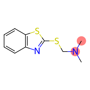 2-[(Dimethylaminomethyl)thio]benzothiazole