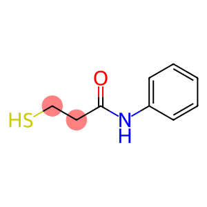 3-mercapto-N-phenylpropionamide