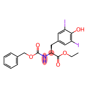 Z-TYR(3,5-I2)-OET