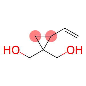 2-ethenyl-1,1-Cyclopropanedimethanol