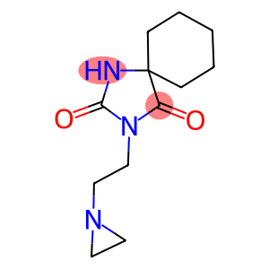 spirohydantoin aziridine