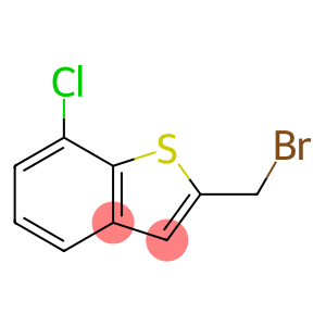 2-(溴甲基)-7-氯苯并[B]噻吩