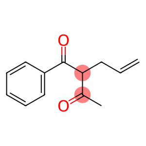 1-Phenyl-2-allyl-1,3-butanedione