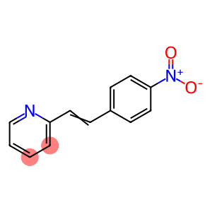 2-[2-(4-nitrophenyl)ethenyl]pyridine