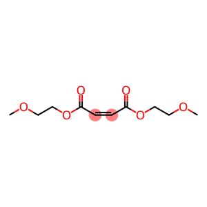 bis(2-methoxyethyl) maleate