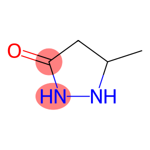 5-甲基吡唑烷-3-酮