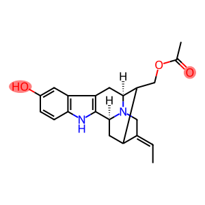 17-acetylsarpagine