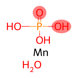 manganese(3+),phosphate