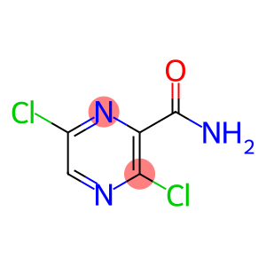 3,6-二氯吡嗪-2-甲酰胺