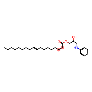 3-(N-phenylamino)-1,2-propanediol 1-oleoyl ester