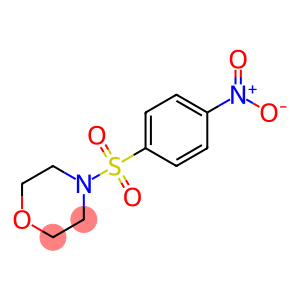 4-[(4-硝基苯基)磺酰基]吗啉