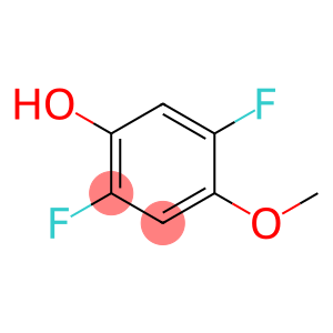 2,5-二氟-4-甲氧基苯甲醛