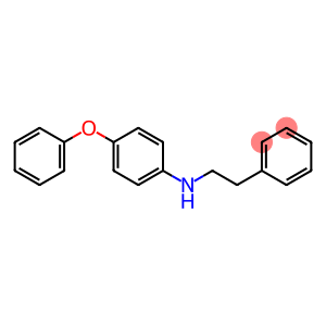 N-Phenethyl-4-phenoxyaniline