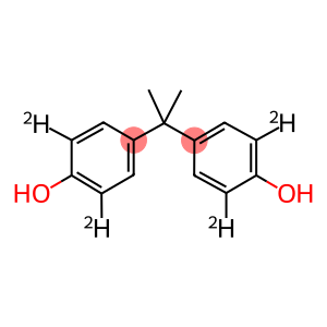 Bisphenol-A-d4