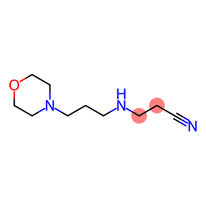 3-(3-吗啡啉丙胺)丙氰