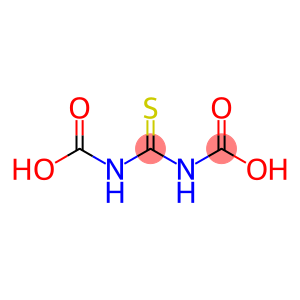 Thiodiimidotricarbonicacid ([(HO)C(O)NH]2C(S)) (9CI)