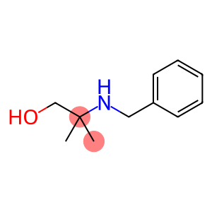 2-(苄基氨基)-2-甲基丙-1-醇