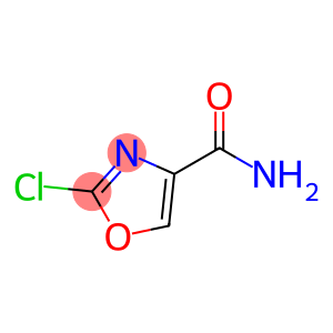 2-氯恶唑-4-甲酰胺