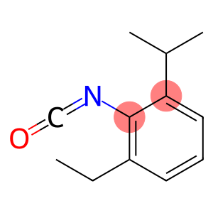 2-ethyl-6-isopropylphenyl isocyanate