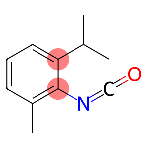 2-异丙基-6-甲基异氰酸苯酯