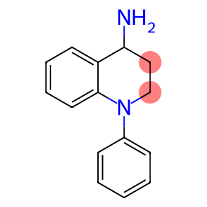 1-Phenyl-1,2,3,4-tetrahydro-quinolin-4-ylamine